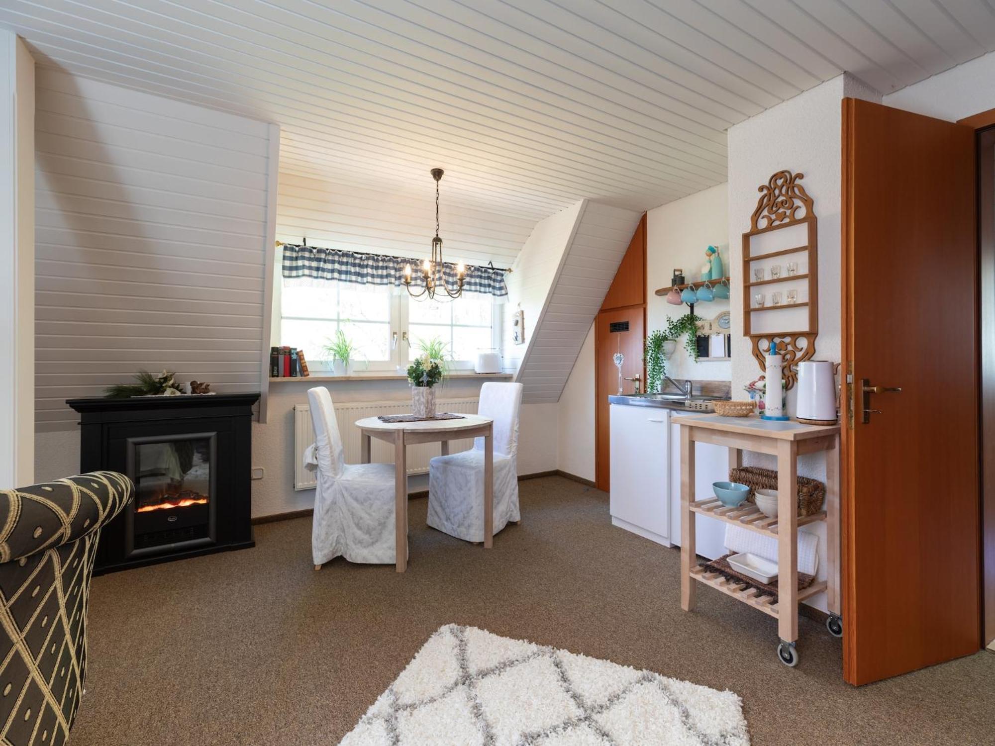 Charming Apartment In Wei Enbrunn Near Forest Weissenbrunn Екстер'єр фото