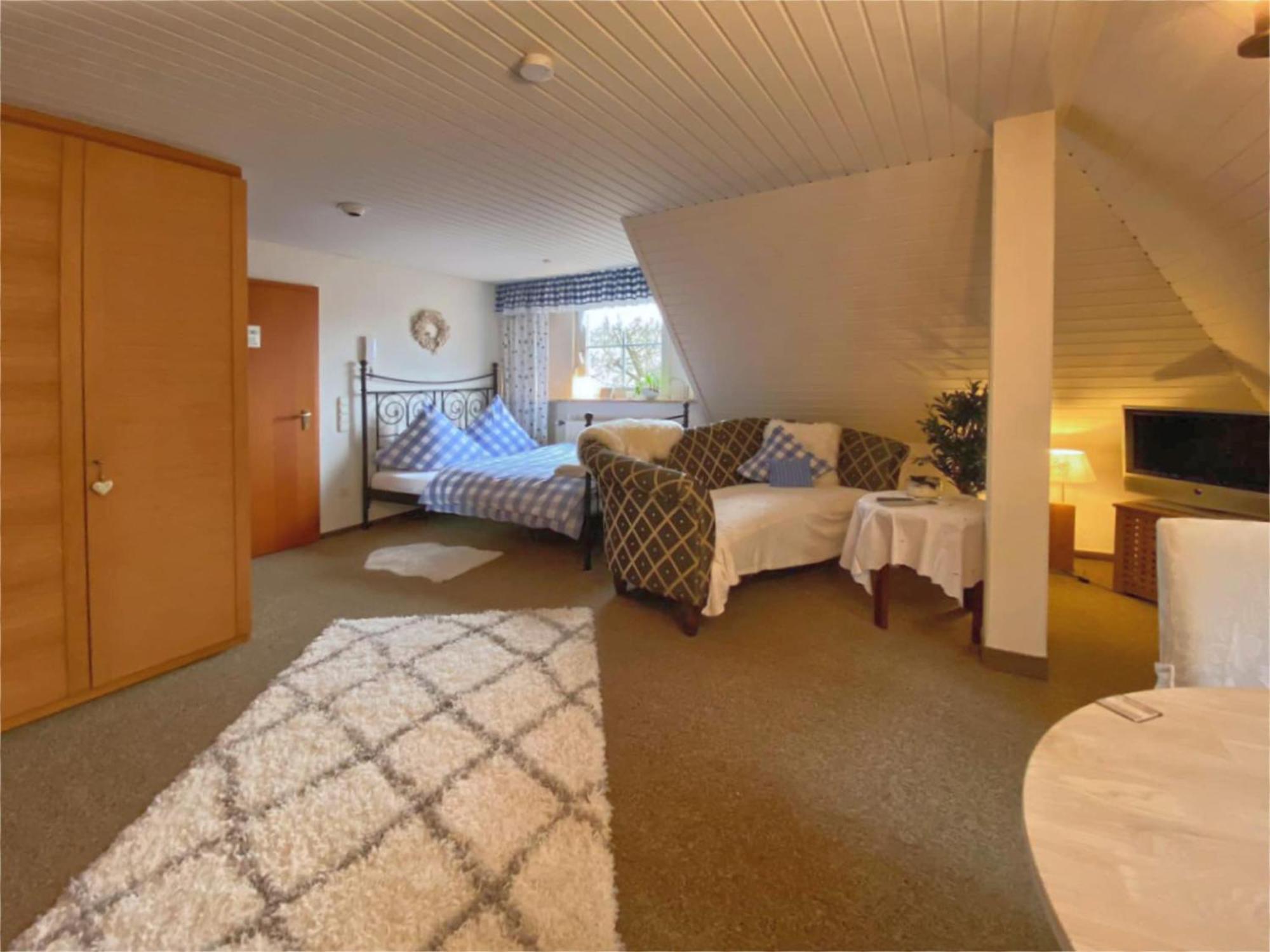 Charming Apartment In Wei Enbrunn Near Forest Weissenbrunn Екстер'єр фото