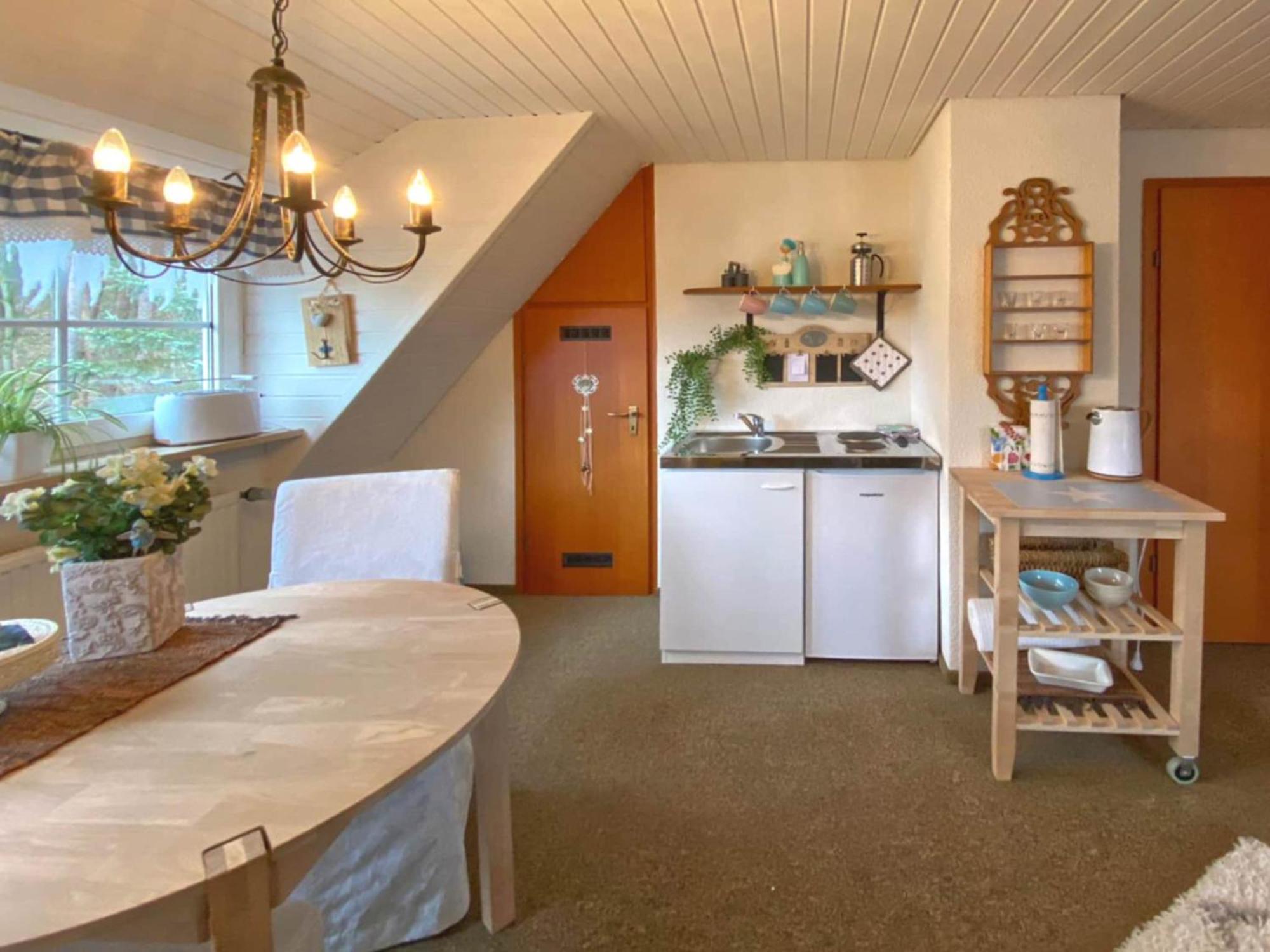 Charming Apartment In Wei Enbrunn Near Forest Weissenbrunn Екстер'єр фото