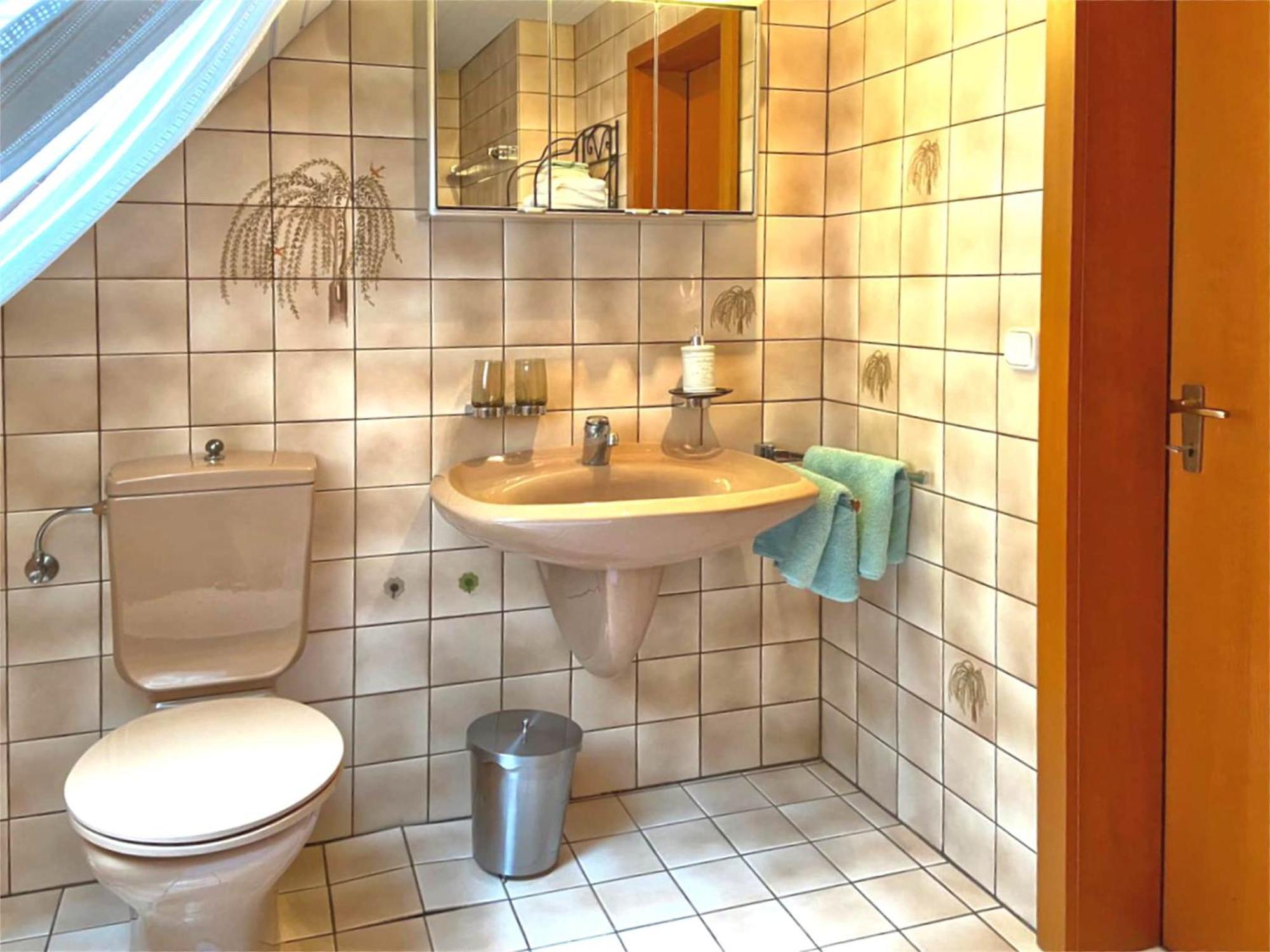 Charming Apartment In Wei Enbrunn Near Forest Weissenbrunn Екстер'єр фото