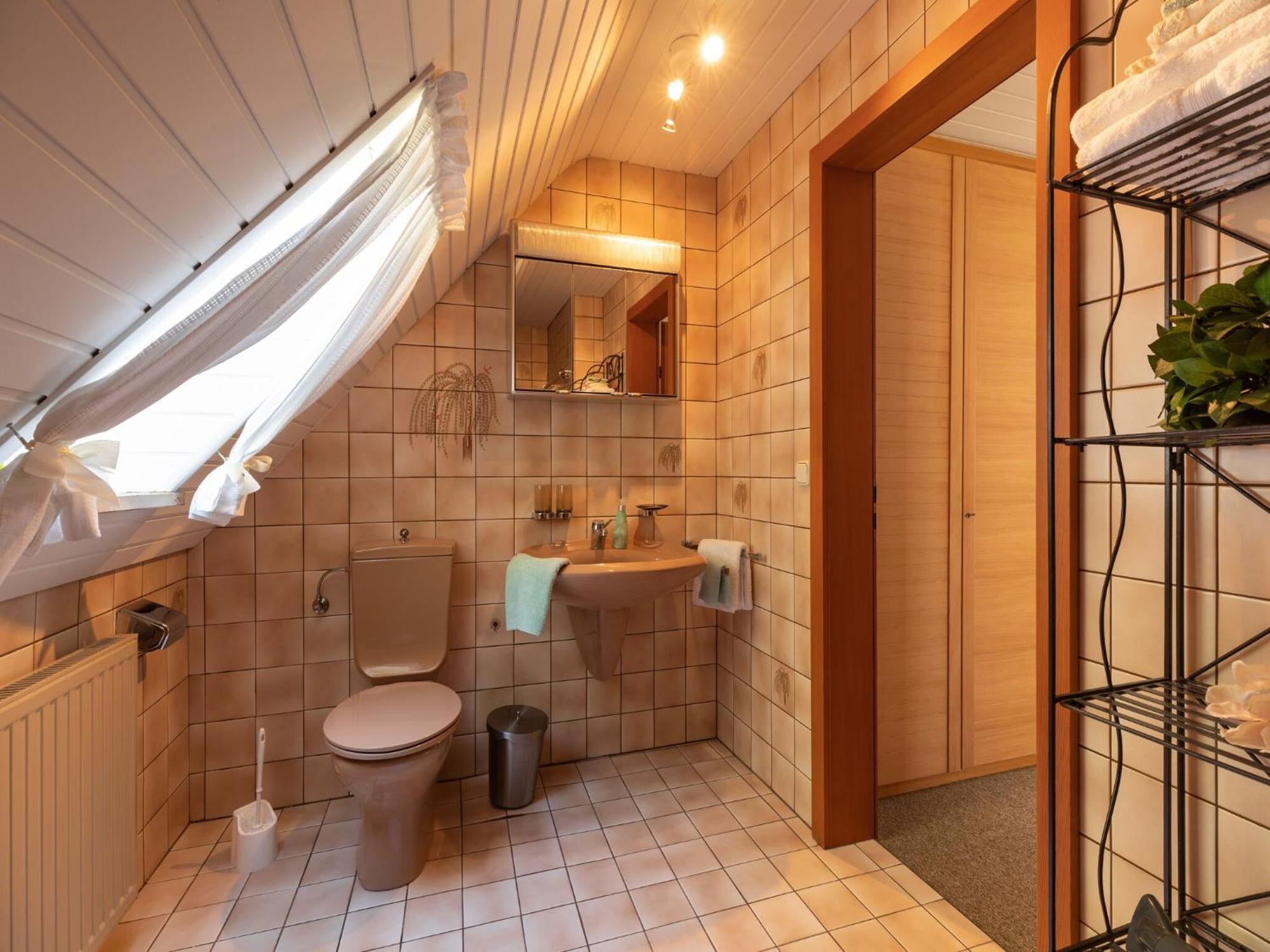 Charming Apartment In Wei Enbrunn Near Forest Weissenbrunn Екстер'єр фото