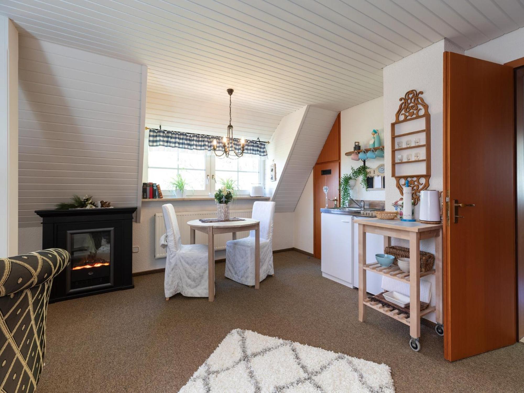 Charming Apartment In Wei Enbrunn Near Forest Weissenbrunn Екстер'єр фото