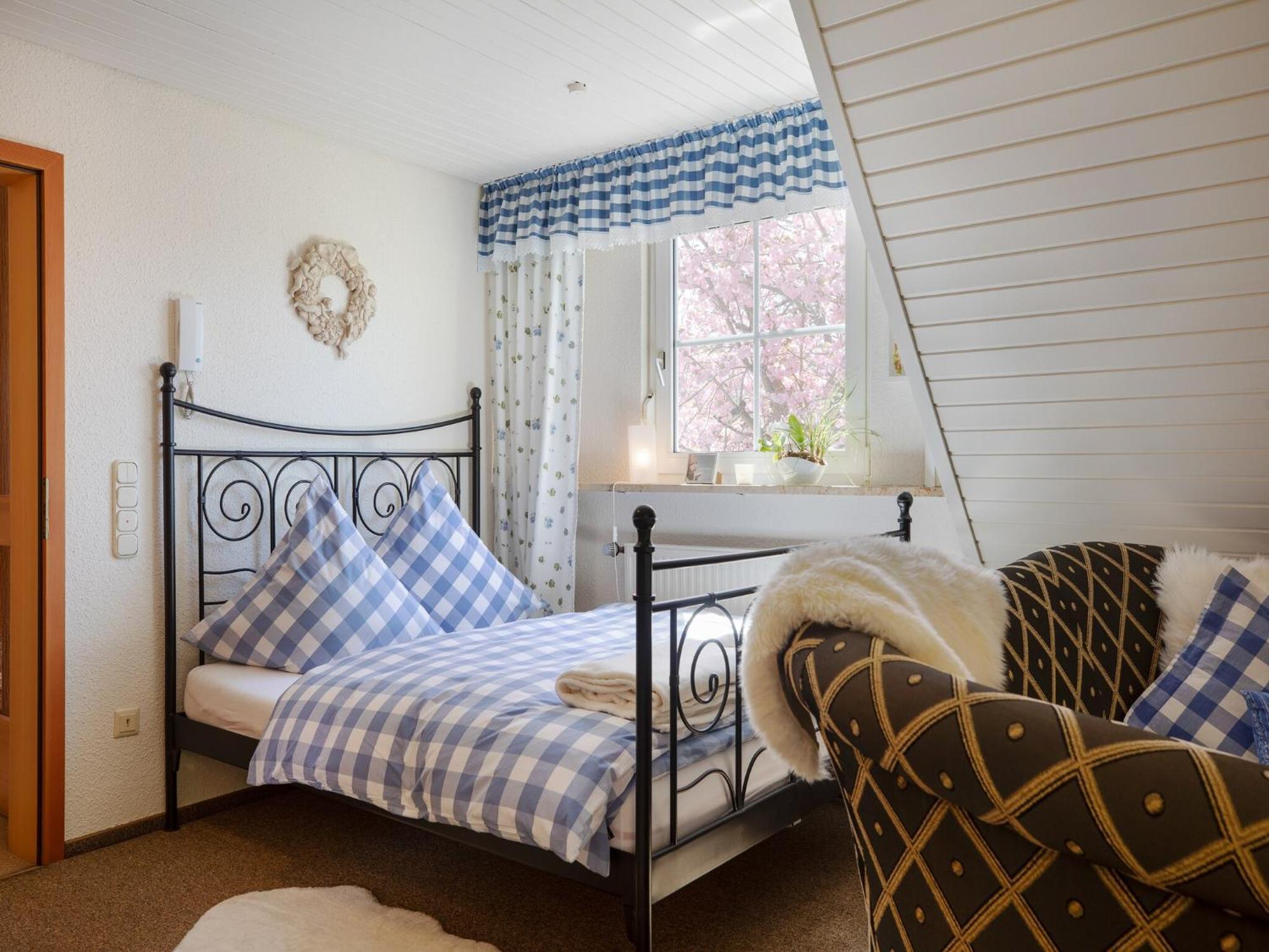Charming Apartment In Wei Enbrunn Near Forest Weissenbrunn Екстер'єр фото