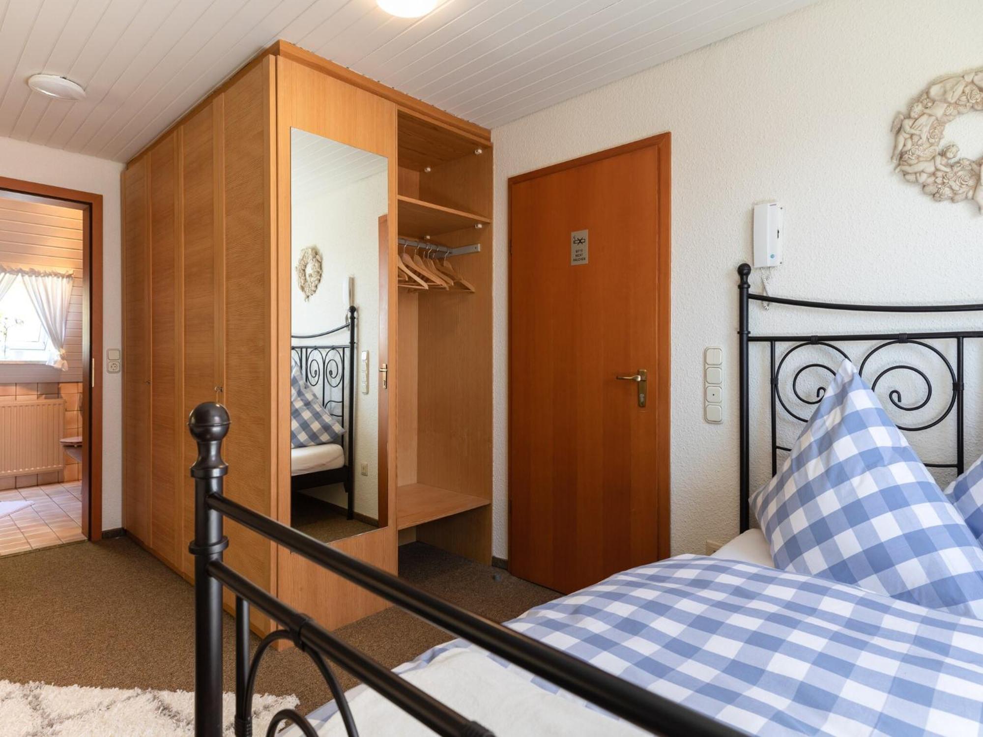 Charming Apartment In Wei Enbrunn Near Forest Weissenbrunn Екстер'єр фото