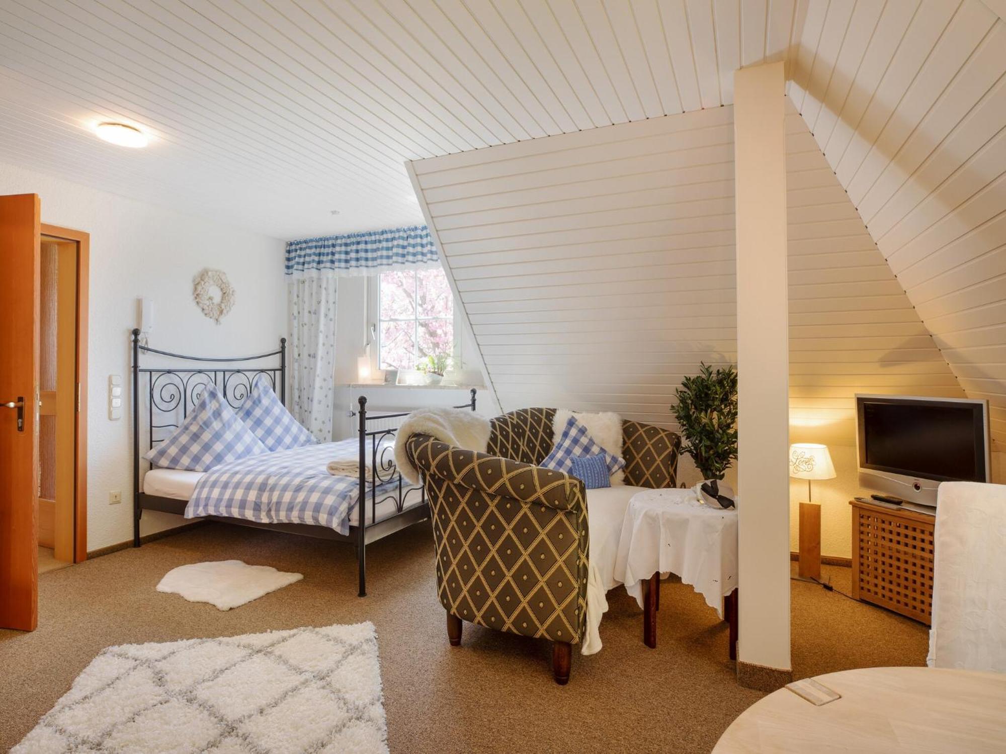 Charming Apartment In Wei Enbrunn Near Forest Weissenbrunn Екстер'єр фото