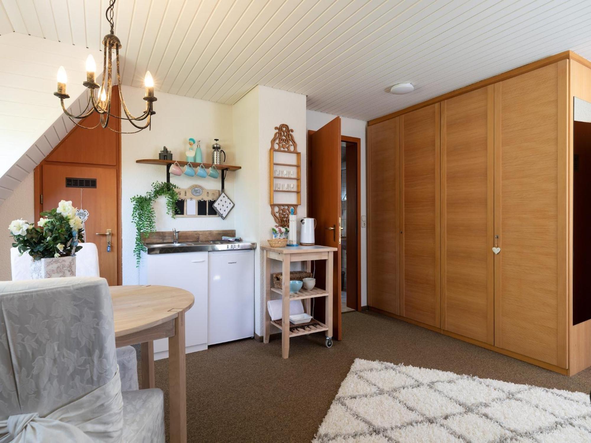 Charming Apartment In Wei Enbrunn Near Forest Weissenbrunn Екстер'єр фото