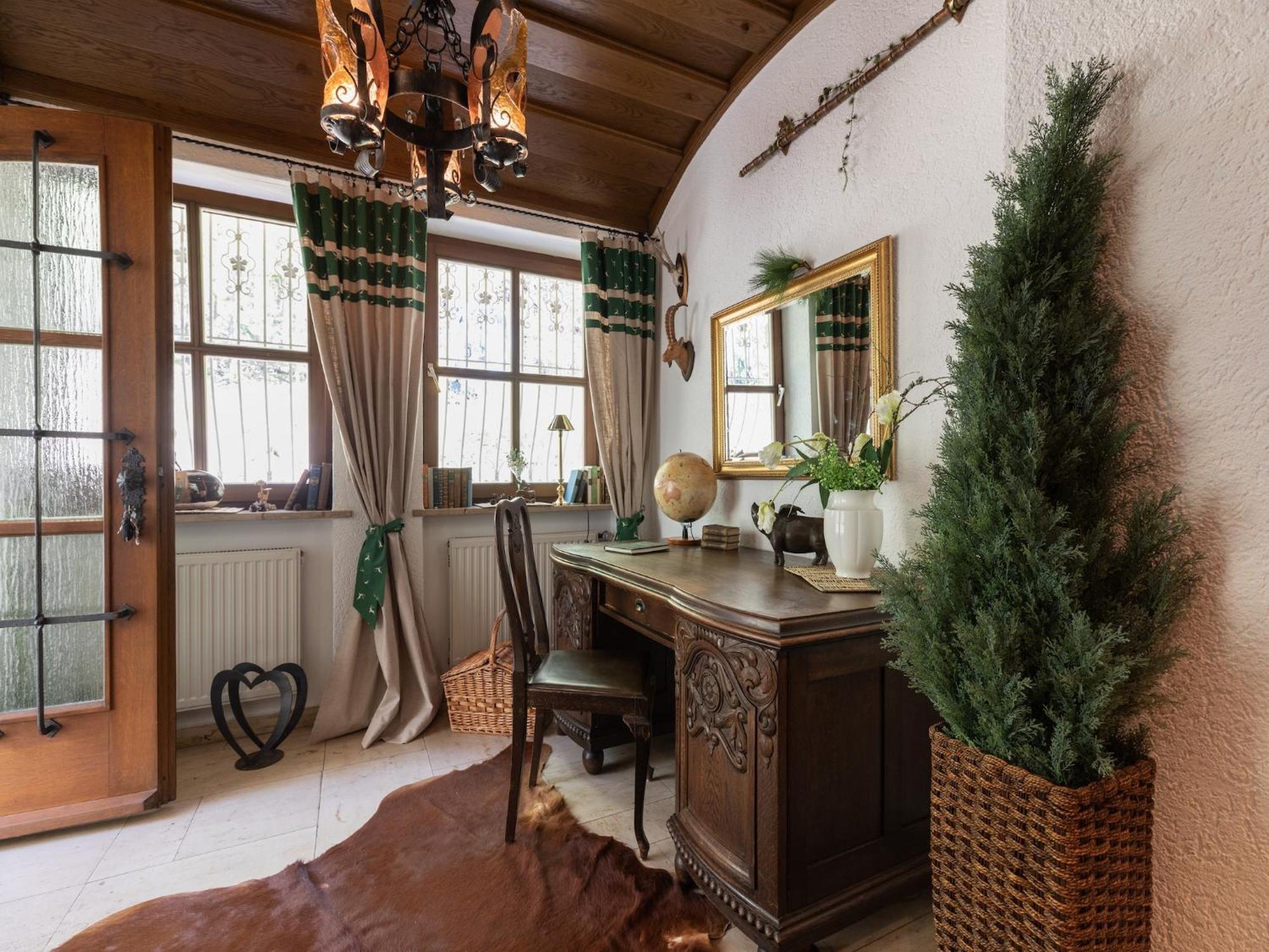 Charming Apartment In Wei Enbrunn Near Forest Weissenbrunn Екстер'єр фото