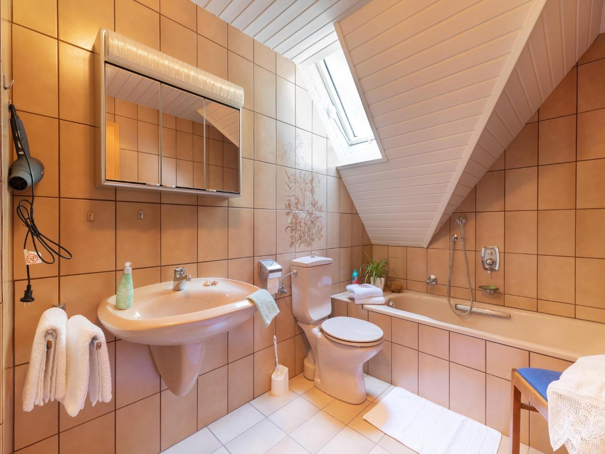 Charming Apartment In Wei Enbrunn Near Forest Weissenbrunn Екстер'єр фото