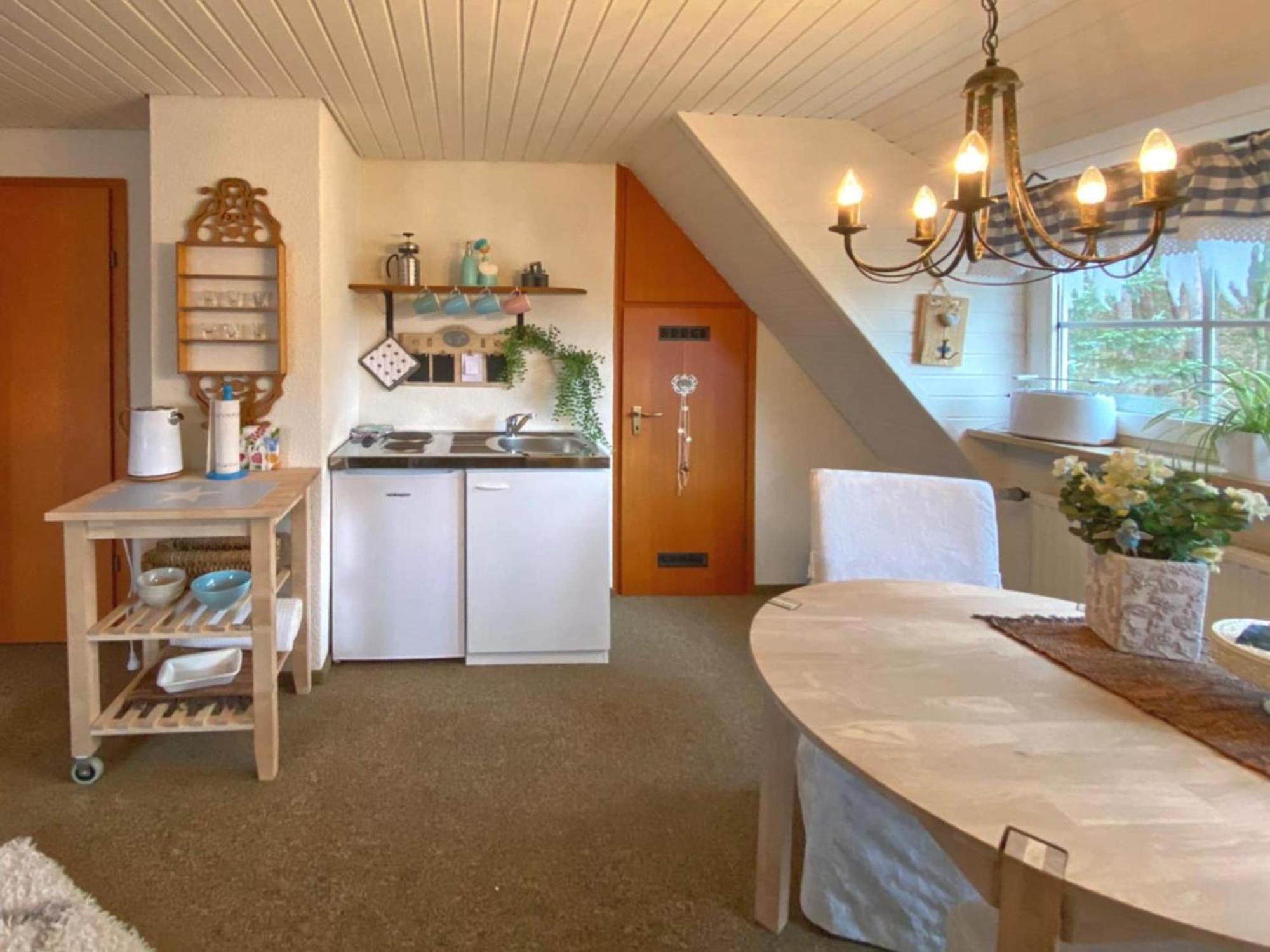 Charming Apartment In Wei Enbrunn Near Forest Weissenbrunn Екстер'єр фото