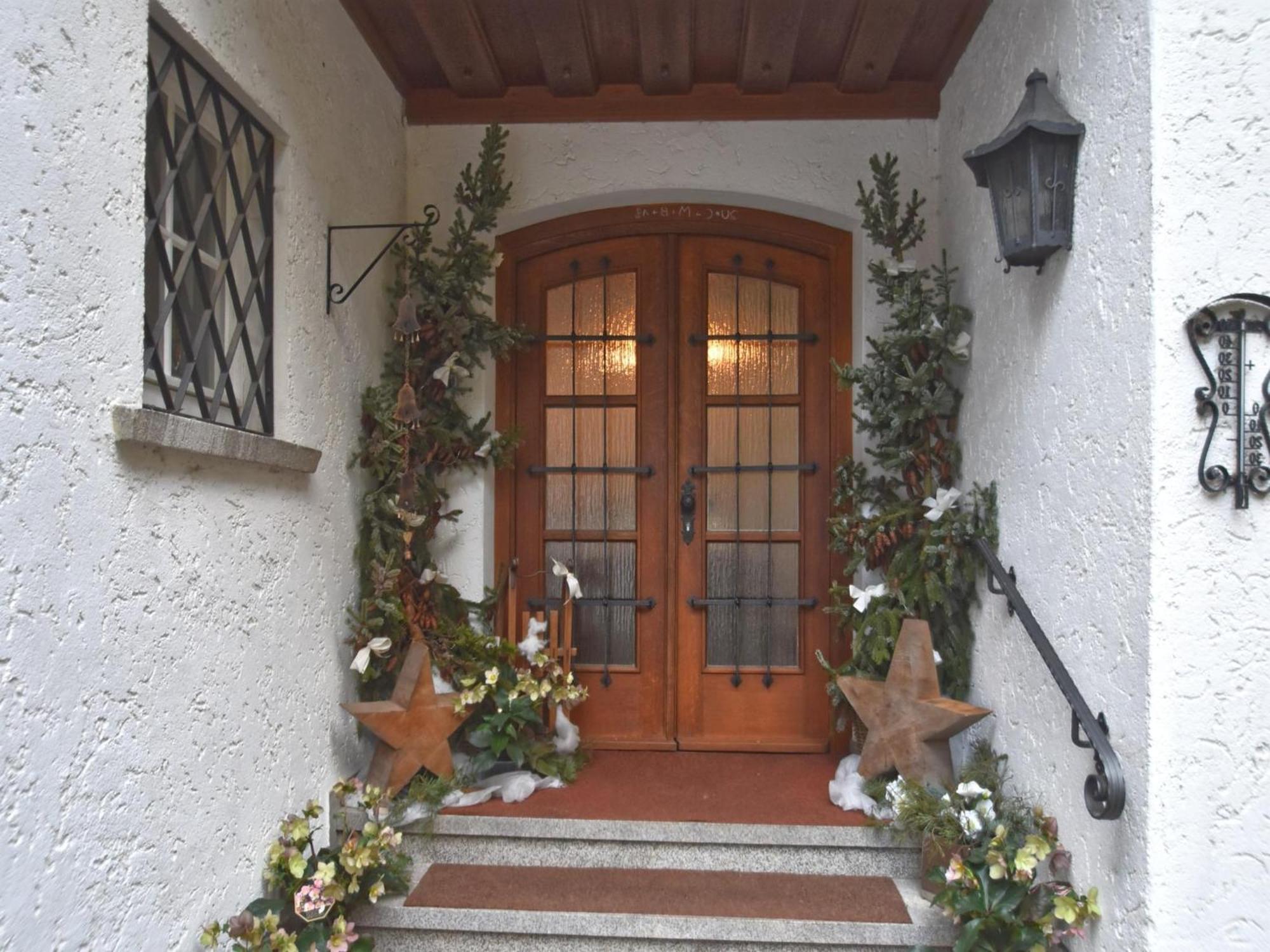 Charming Apartment In Wei Enbrunn Near Forest Weissenbrunn Екстер'єр фото