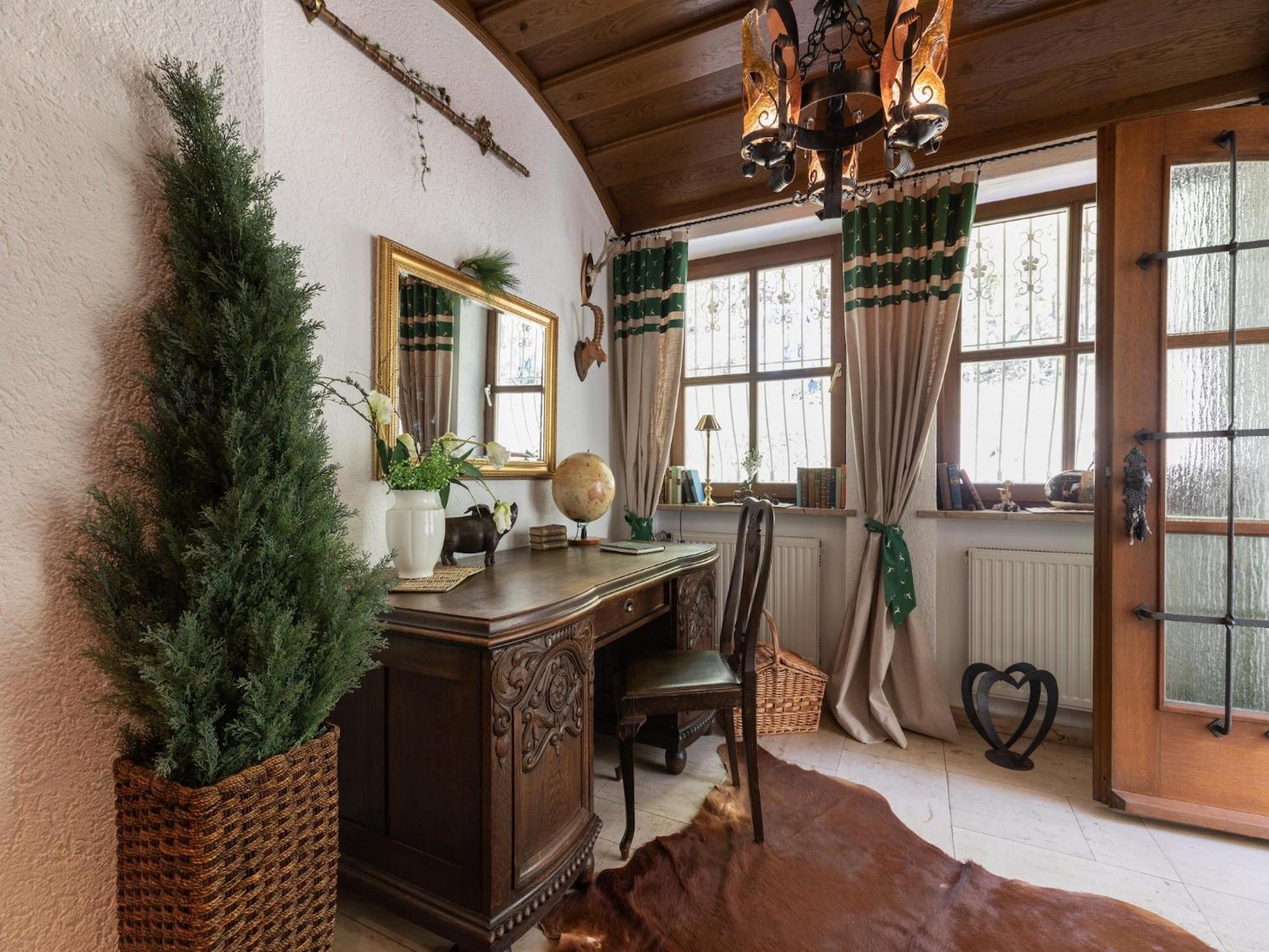 Charming Apartment In Wei Enbrunn Near Forest Weissenbrunn Екстер'єр фото
