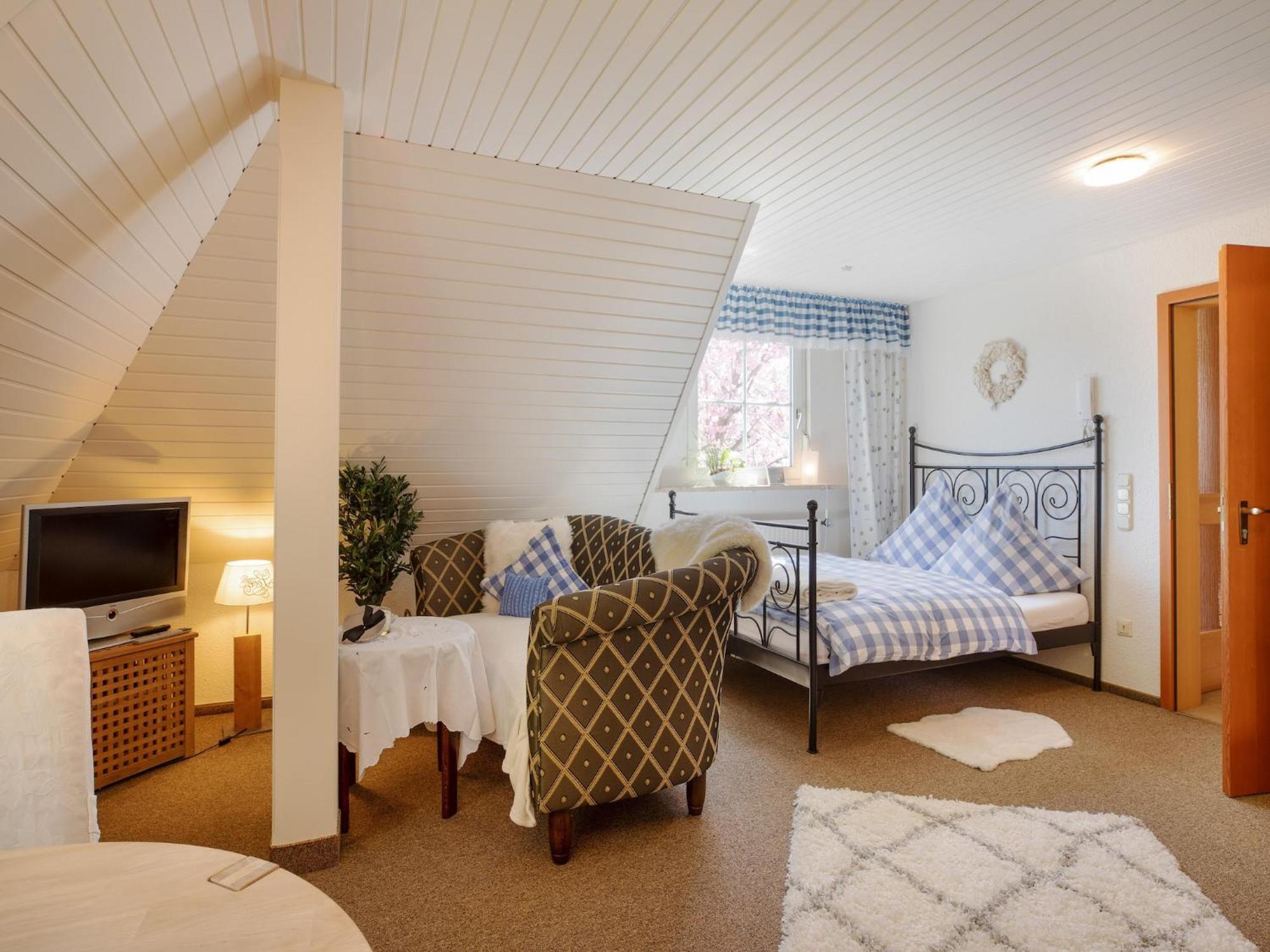 Charming Apartment In Wei Enbrunn Near Forest Weissenbrunn Екстер'єр фото