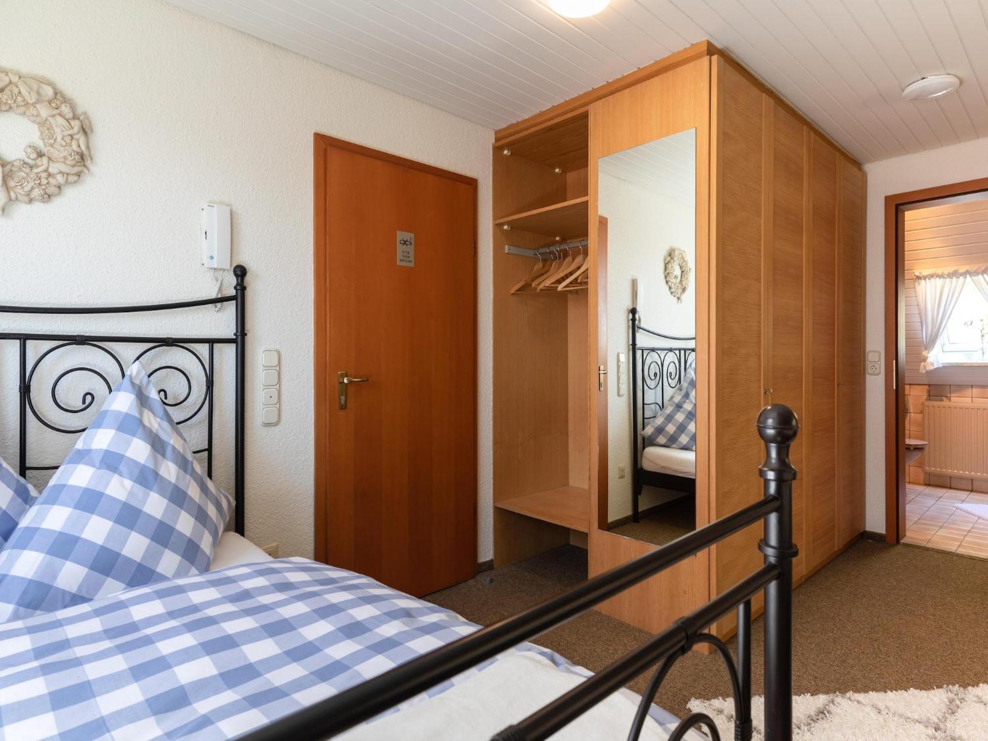 Charming Apartment In Wei Enbrunn Near Forest Weissenbrunn Екстер'єр фото