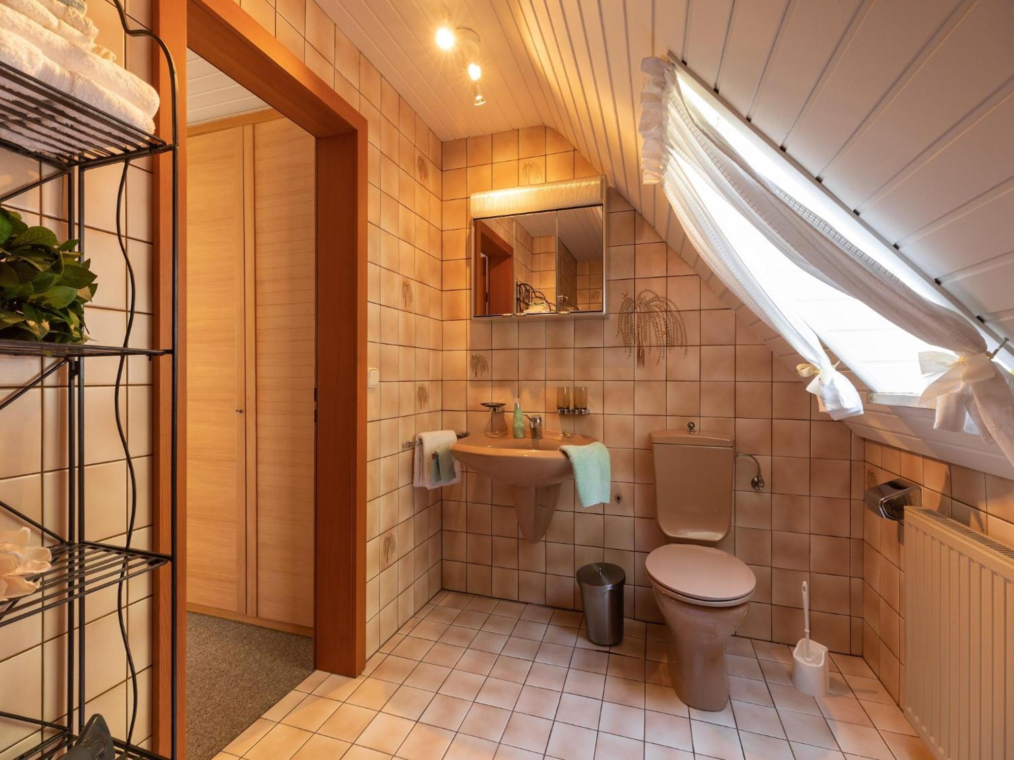 Charming Apartment In Wei Enbrunn Near Forest Weissenbrunn Екстер'єр фото