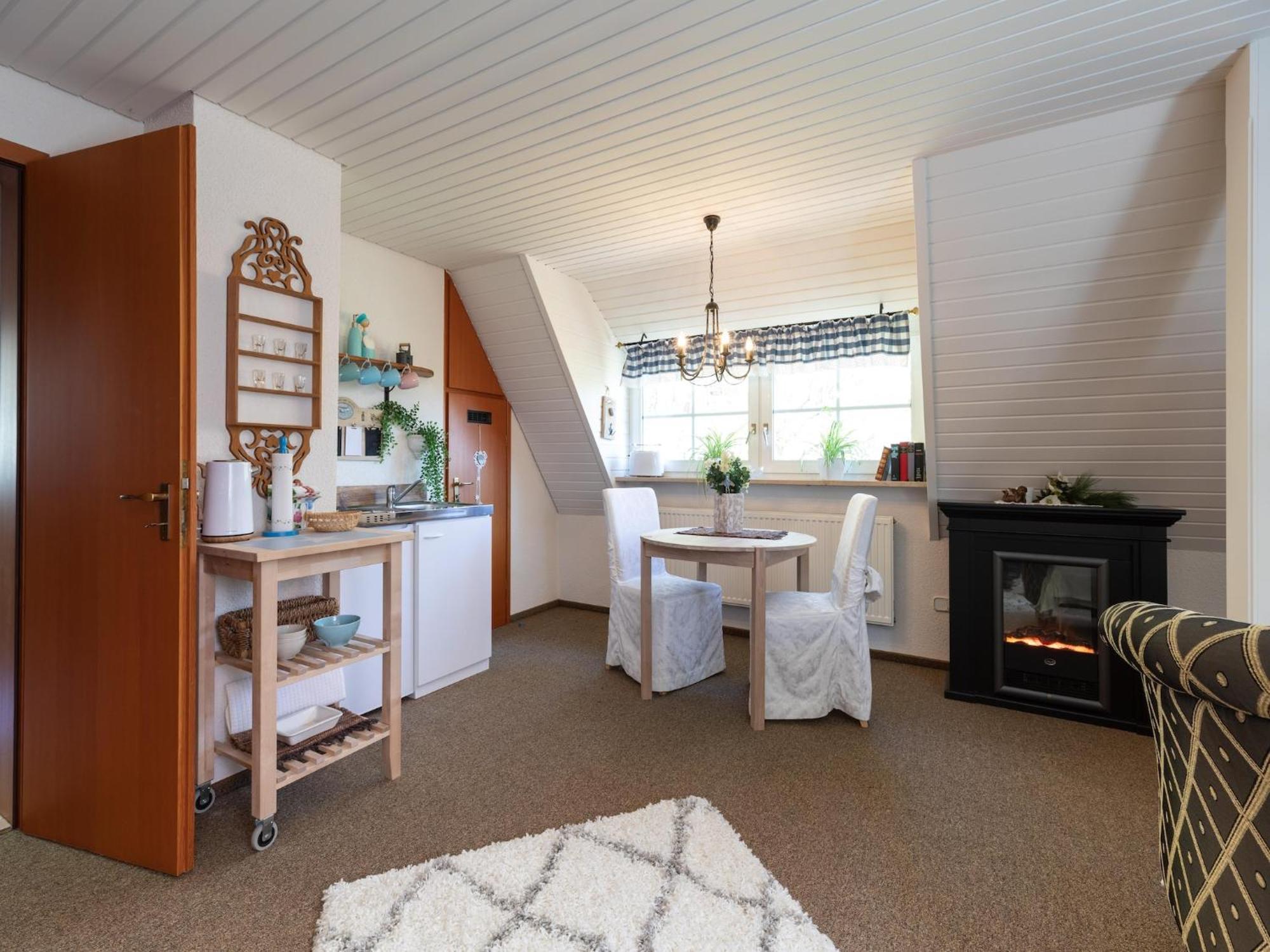 Charming Apartment In Wei Enbrunn Near Forest Weissenbrunn Екстер'єр фото