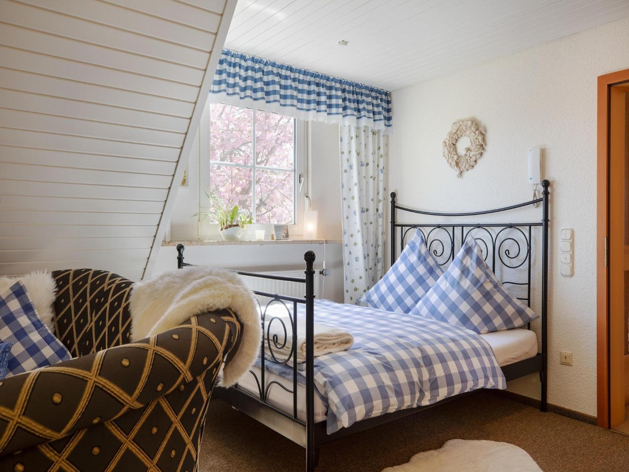 Charming Apartment In Wei Enbrunn Near Forest Weissenbrunn Екстер'єр фото